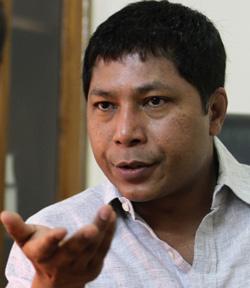 Mukul Sangma