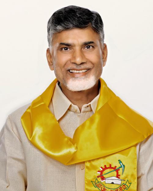 Chandrababu Naidu