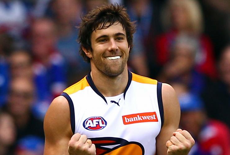 Josh Kennedy
