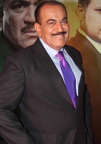 Shivaji Satam