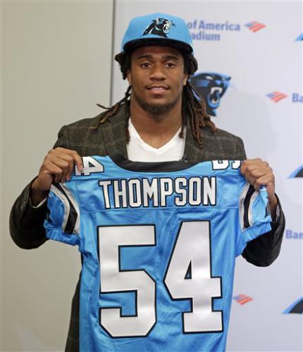 Shaq Thompson