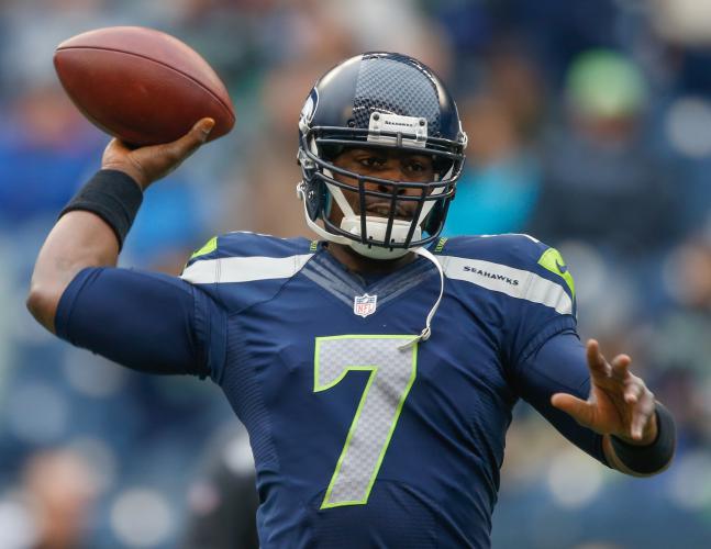 Tarvaris Jackson