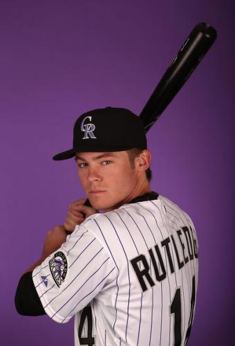Josh Rutledge