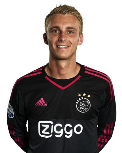 Jasper Cillessen
