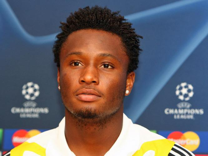 Mikel Obi
