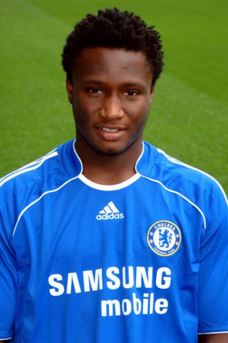 John Obi Mikel