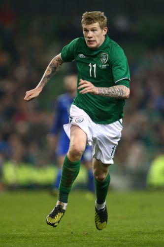 James McClean
