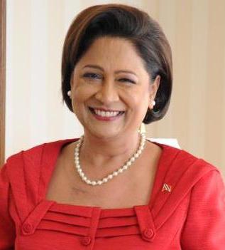 Kamla Persad-bissessar