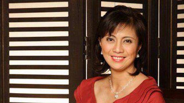 Leni Robredo