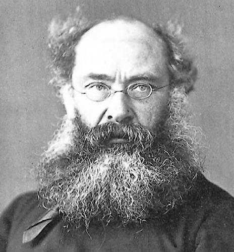 Anthony Trollope