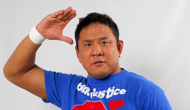 Yuji Nagata