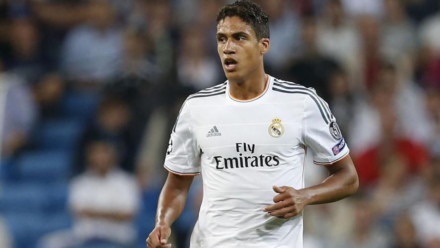 Raphael Varane