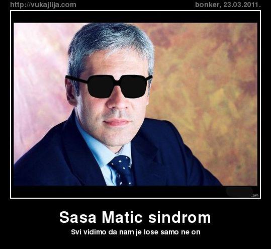Sasa Matic