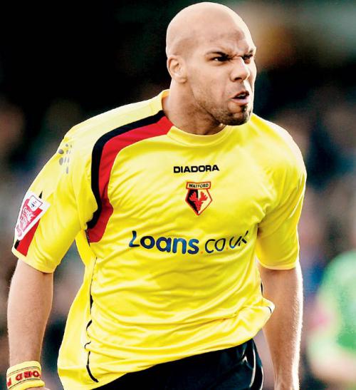 Marlon King