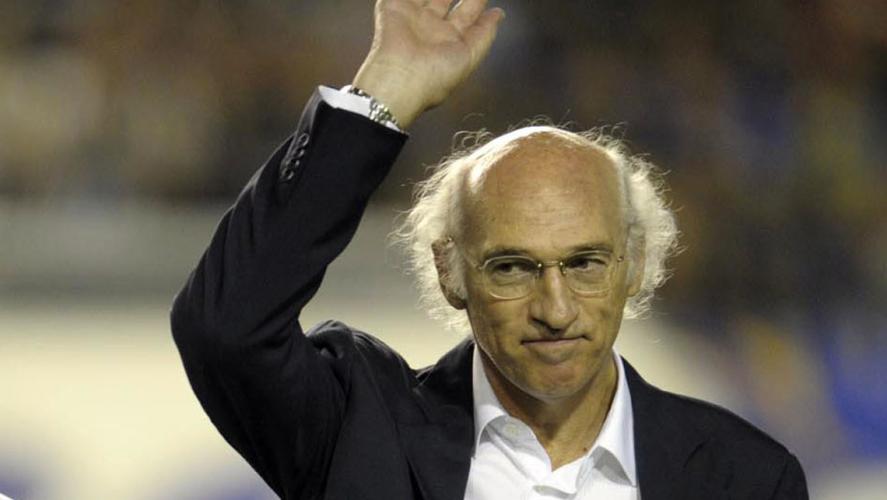 Carlos Bianchi
