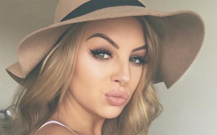 Brittney Lee Saunders