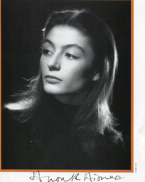 Anouk Aimee