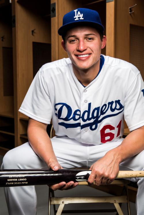Corey Seager