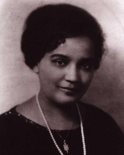 Jessie Redmon Fauset