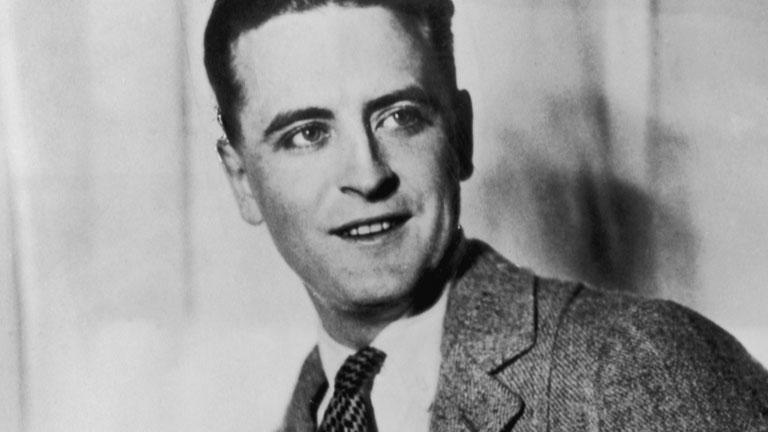 Scott Fitzgerald