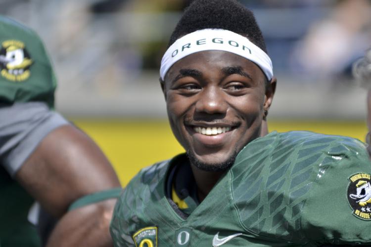 Kenjon Barner