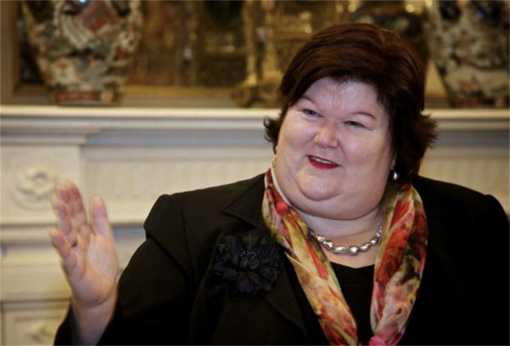 Maggie De Block