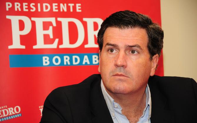 Pedro Bordaberry