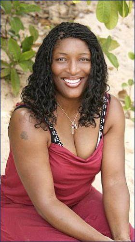 Tamara Johnson-George