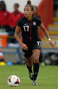 Mallory Pugh
