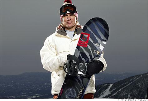 Jake Burton Carpenter