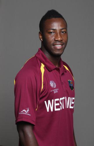 Andre Russell