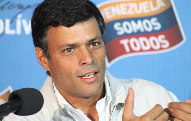 Leopoldo Lopez