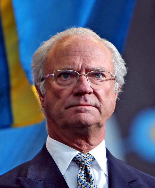 Carl Gustaf XVI