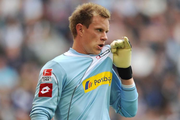 Marc-Andre ter Stegen