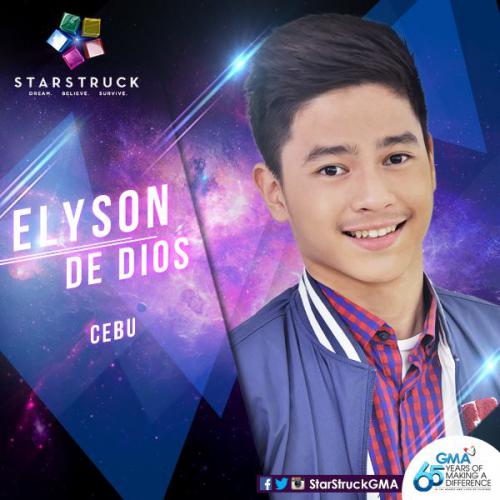 Elyson De Dios