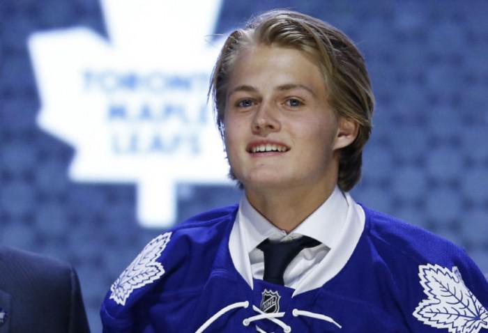 William Nylander