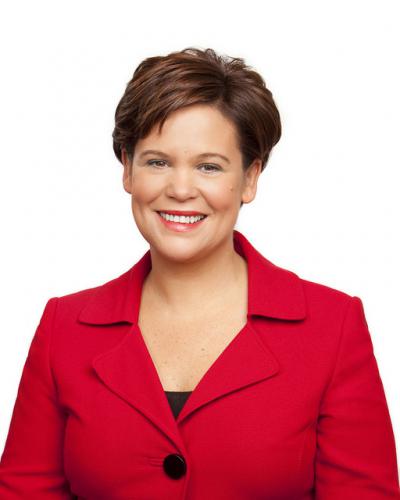 Mary Lou McDonald