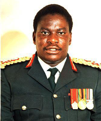 Solomon Mujuru
