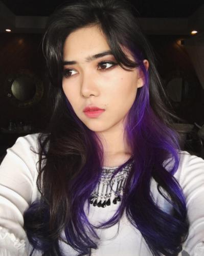 Isyana Sarasvati