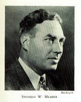 Stephen W. Meader