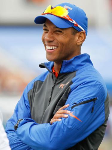 Chris Leak