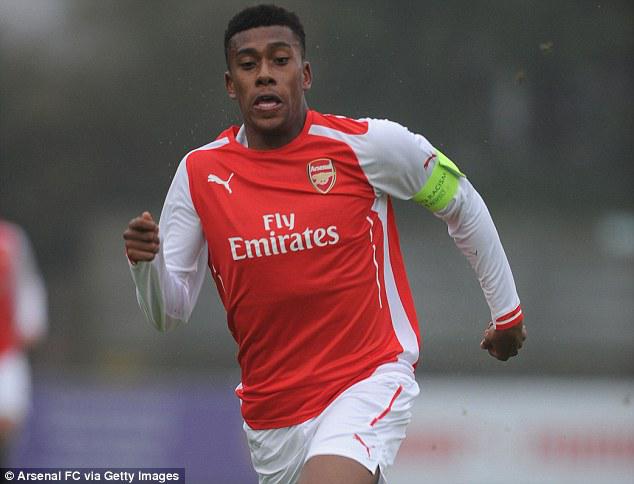 Alex Iwobi