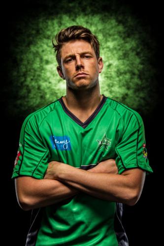 James Pattinson