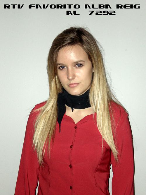 Alba Reig