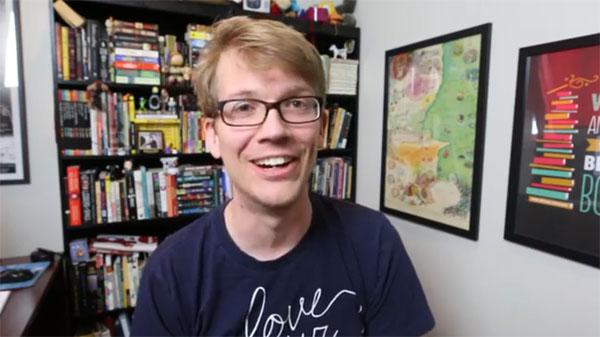 Hank Green