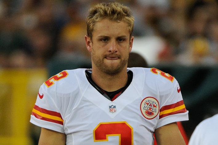 Dustin Colquitt