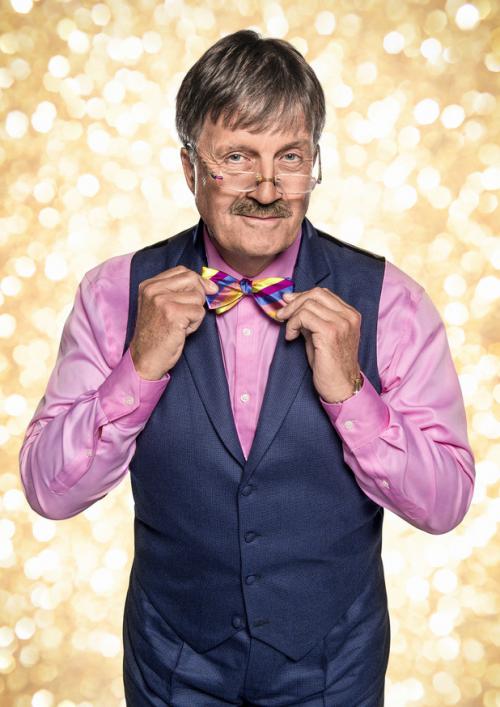 Tim Wonnacott