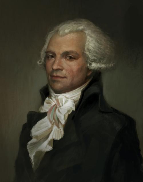 Maximilien De Robespierre