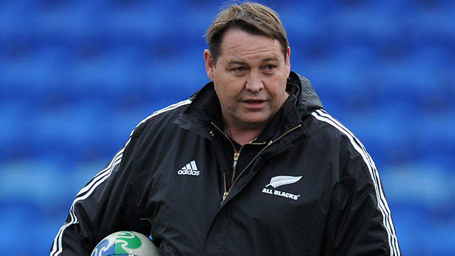 Steve Hansen