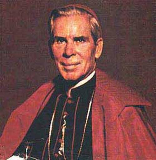 Bishop Fulton Sheen